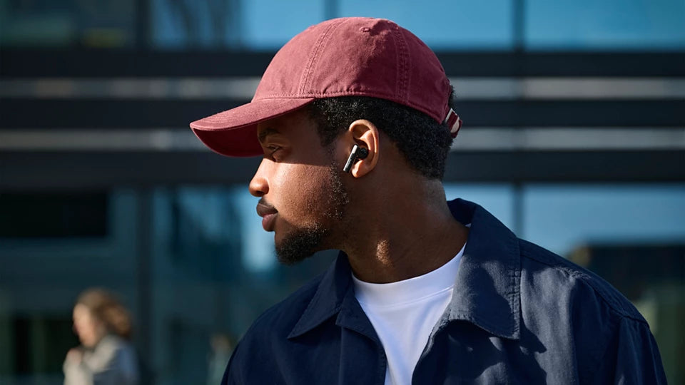 Philips TAT2520BK/00 – True Wireless In-Ear Kopfhörer – Bluetooth, ANC, IPX4 – Schwarz – bis 19,5 h