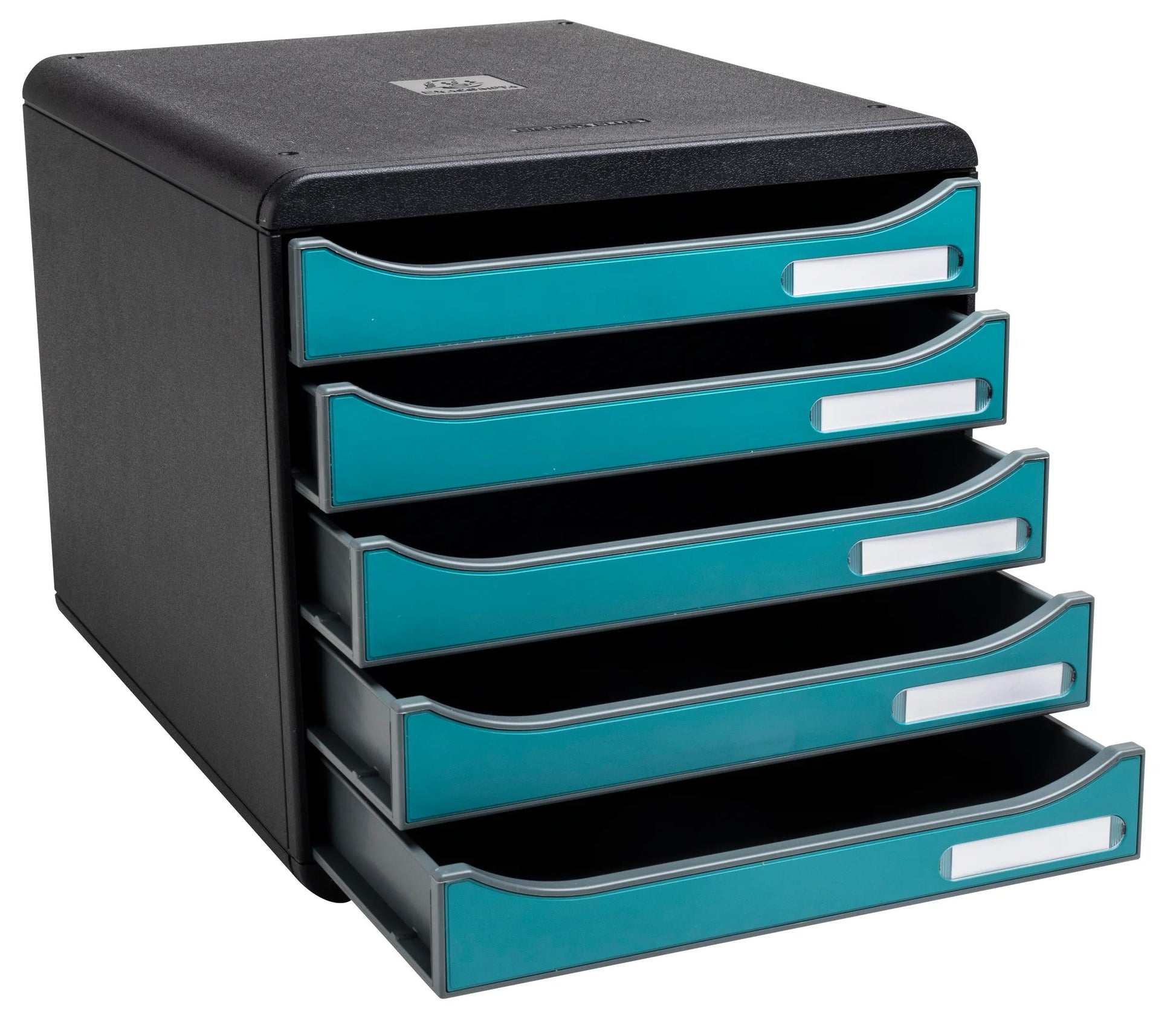 Exacompta Schubladenelement Big-Box Plus – für Format A4/A4+ – 278 × 271 × 347 mm
