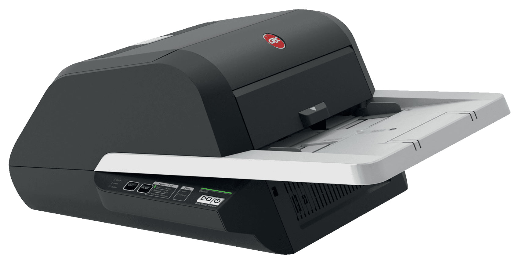 GBC Foton 30 Laminiergerät A3 – 4-Rollen, 75–125 µm, 1 Min. Aufheizzeit, 650–700 mm/min, Schwarz