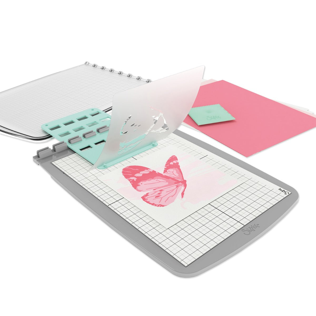 Sizzix Prägeschablone