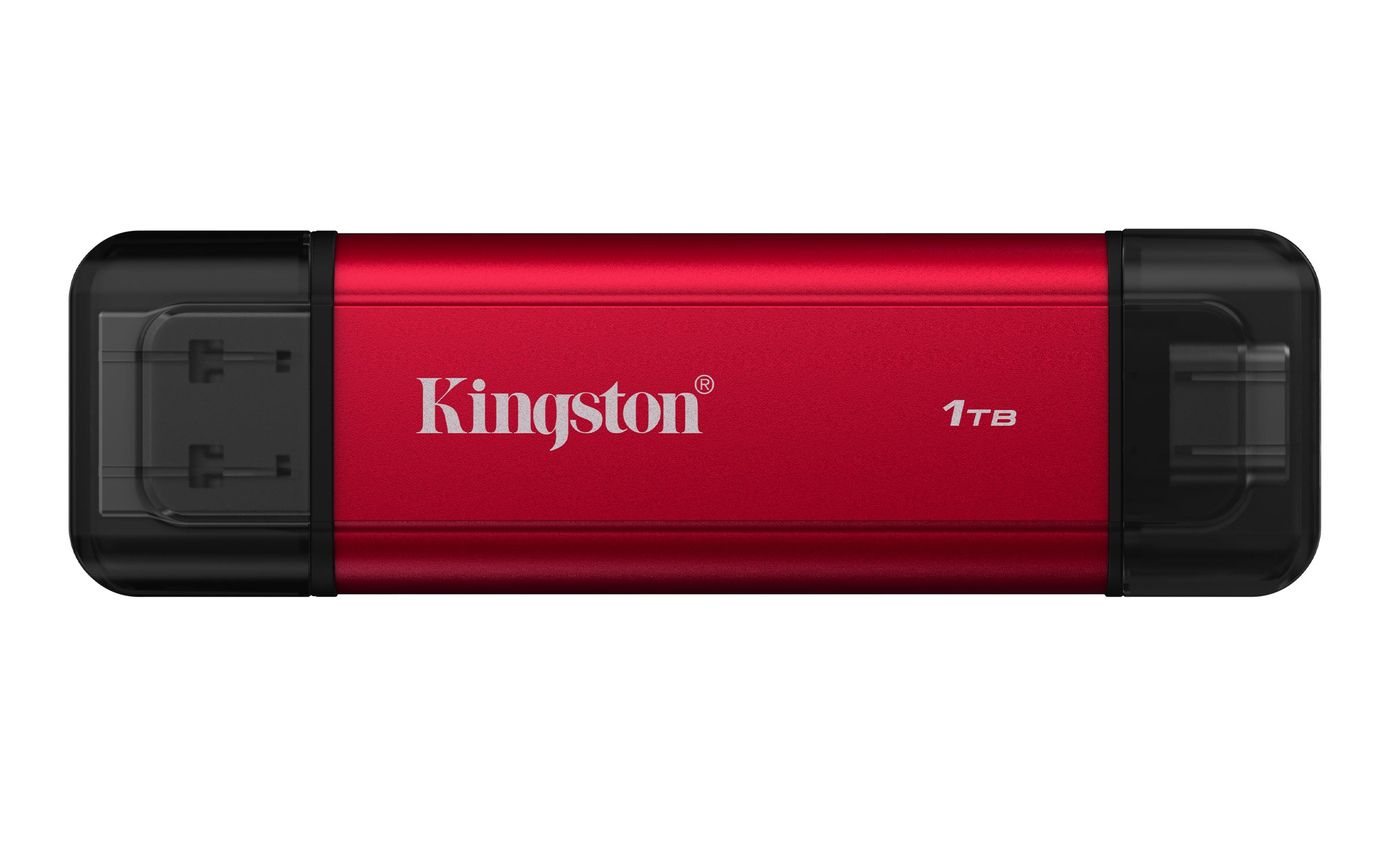 Kingston Technology Kingston Portable SSD – 1 TB, USB 3.2 Gen 2, USB‑A/USB‑C