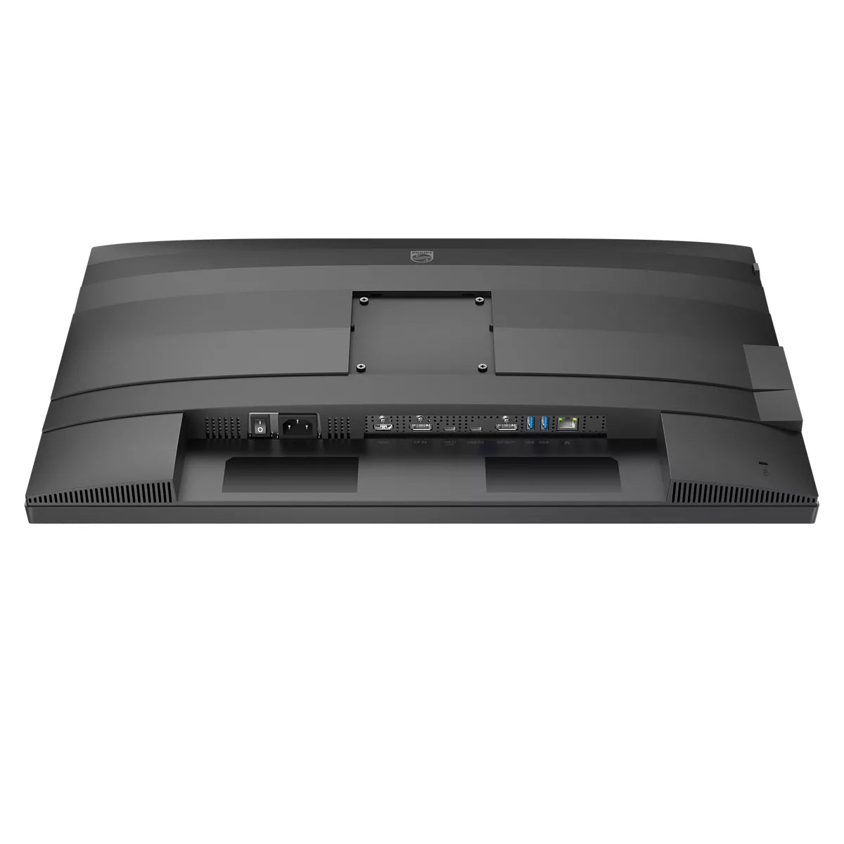 Philips 27B2G5601/00 – Monitor, 27", IPS, 100 Hz, 300 cd/m², Daisy Chain, KVM, USB-Hub, VESA 100 × 100, Grau