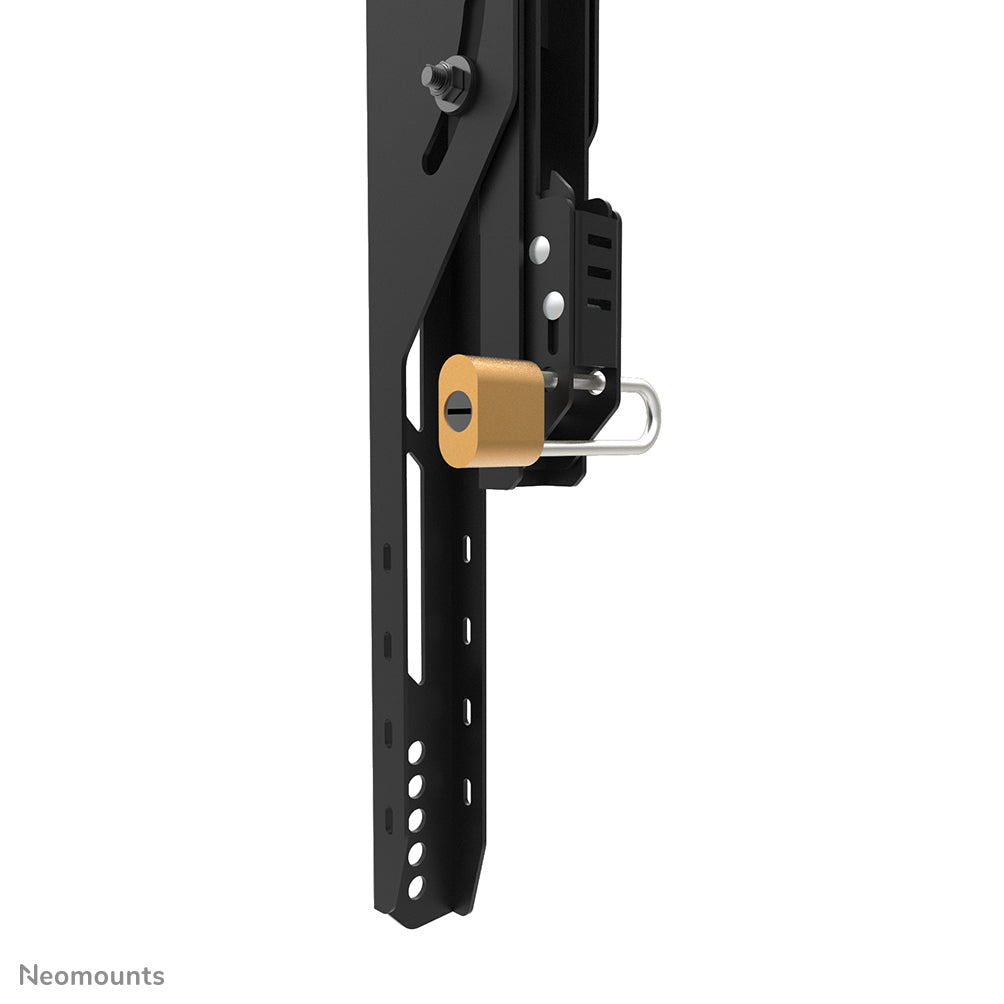 Neomounts WL35-750BL18 – Wandhalterung, neigbar, für 43–98", VESA 100×100–800×600, bis 125 kg, schwarz