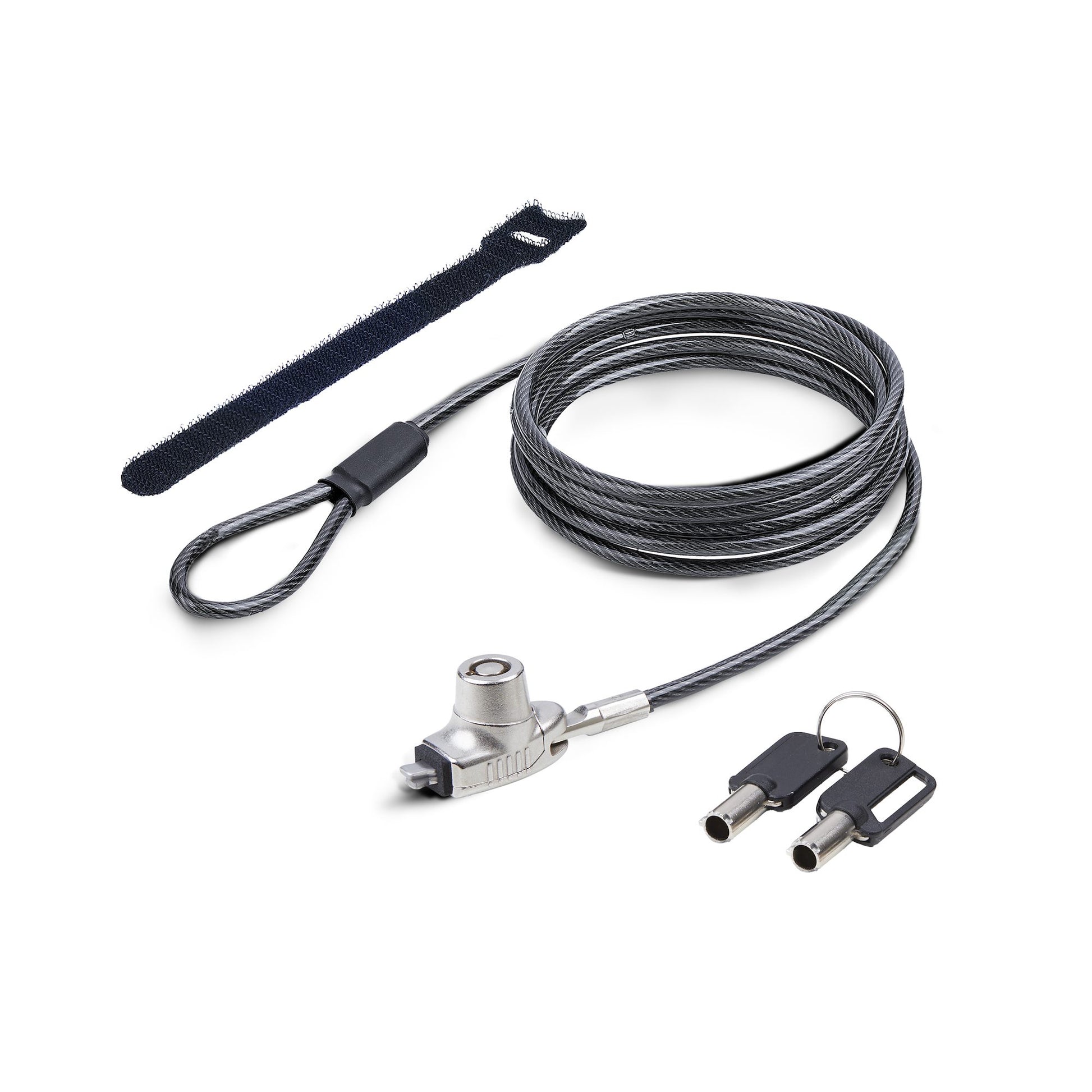 StarTech.com Noble Wedge Kabelschloss – für Noble Wedge Slot