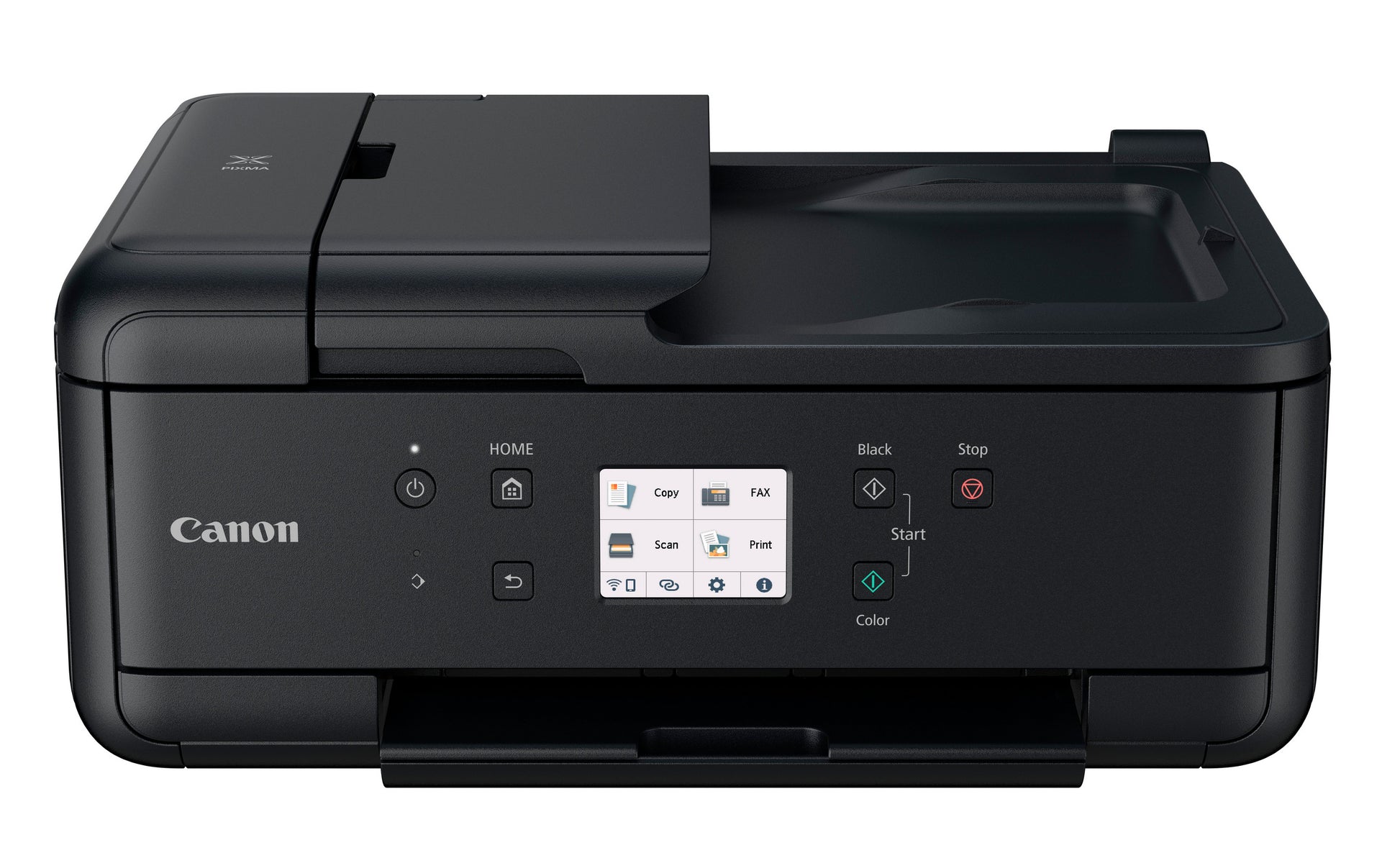 Canon PIXMA TR7650 – Tintenstrahl-MFP A4, 4-in-1