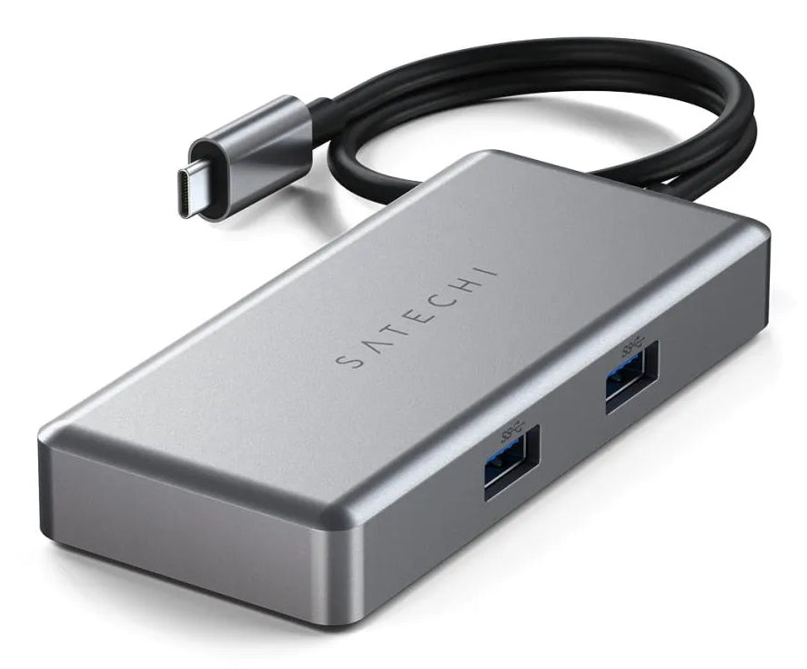 Satechi ST-UCGHM USB-Hub – USB-C, 1× HDMI, 2× USB-A