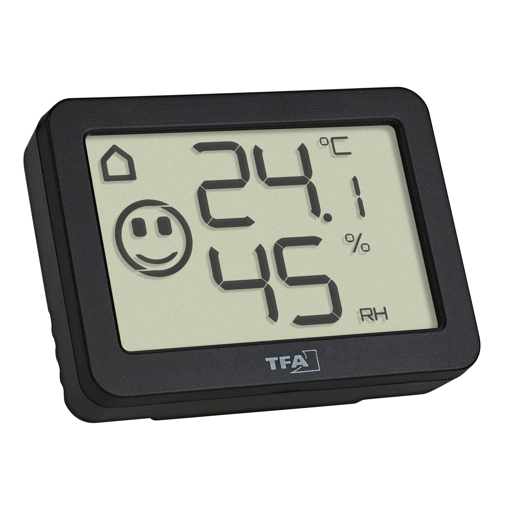 TFA-Dostmann 30.5055.02 Thermo-Hygrometer (Handgerät) – −10–60 °C, 10–99 %, Innen