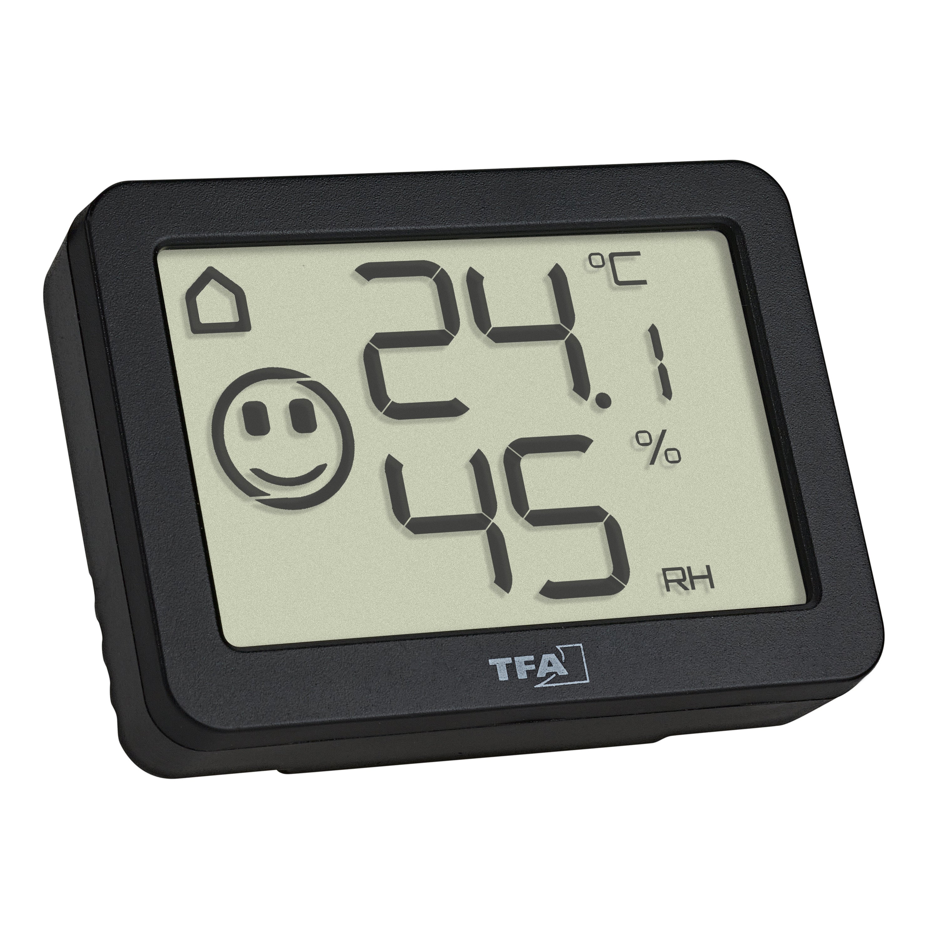TFA-Dostmann 30.5055.02 Thermo-Hygrometer (Handgerät) – −10–60 °C, 10–99 %, Innen