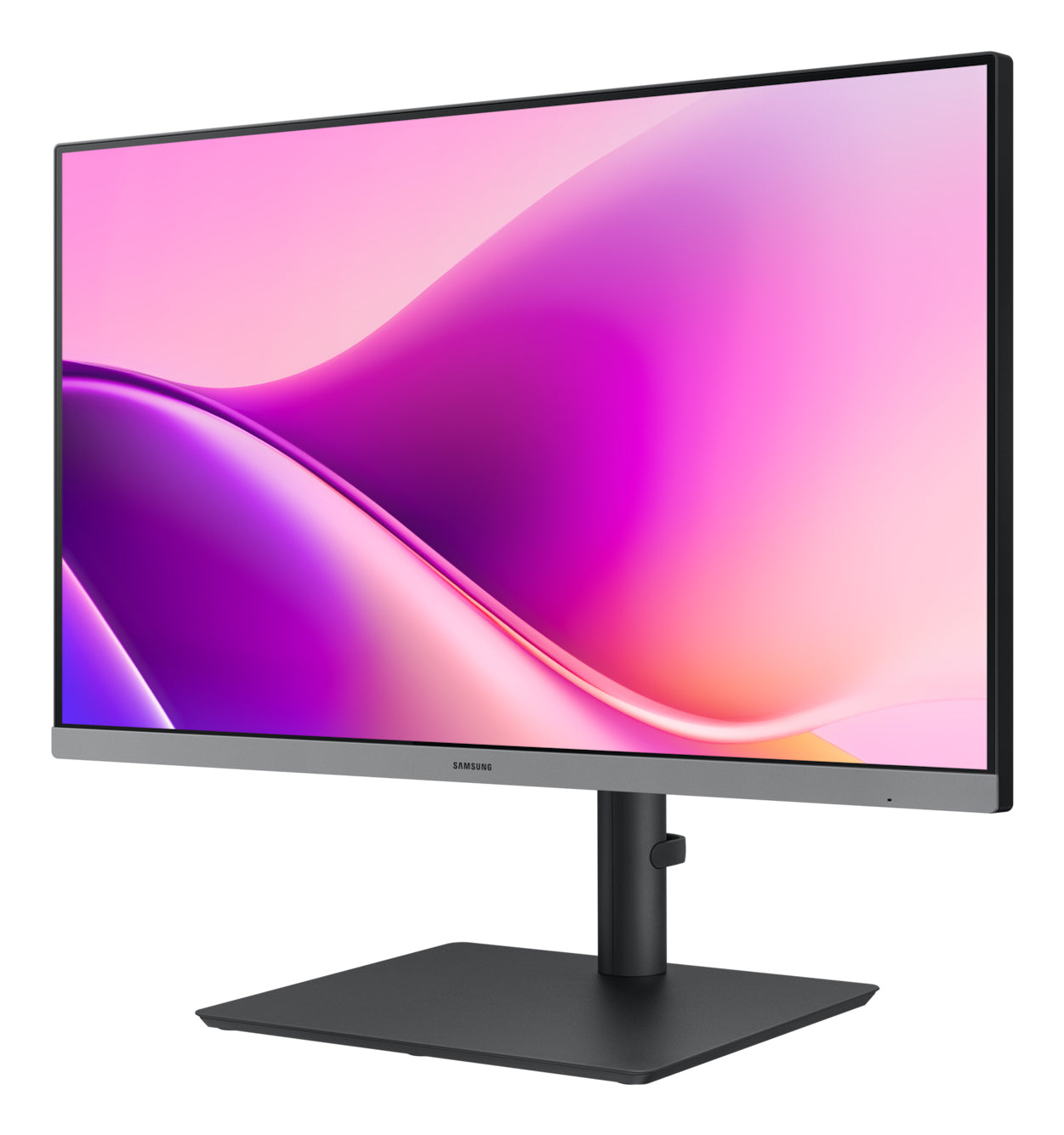 Samsung S24F434Uau – Monitor, 24", 1920 × 1080 (Full HD), LCD, Schwarz