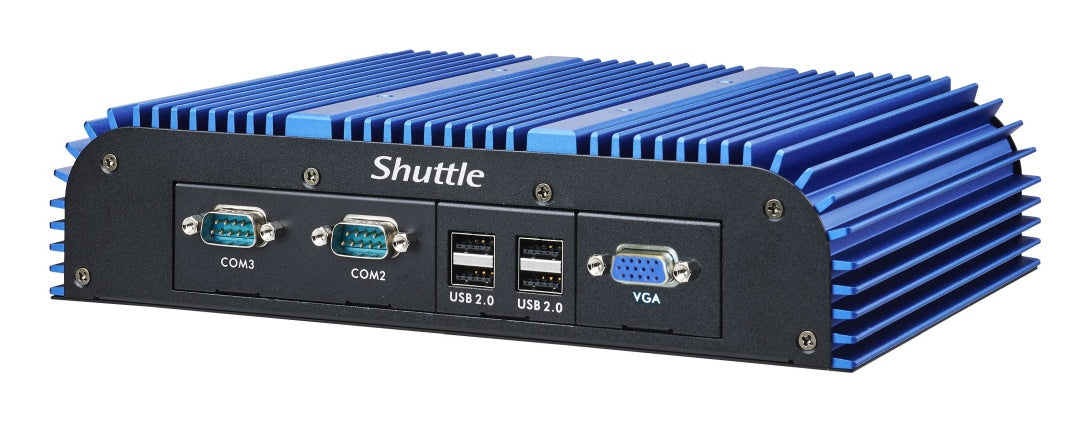 Shuttle Micro – Intel Core i3-1215U, 8 GB RAM, 128 GB SSD