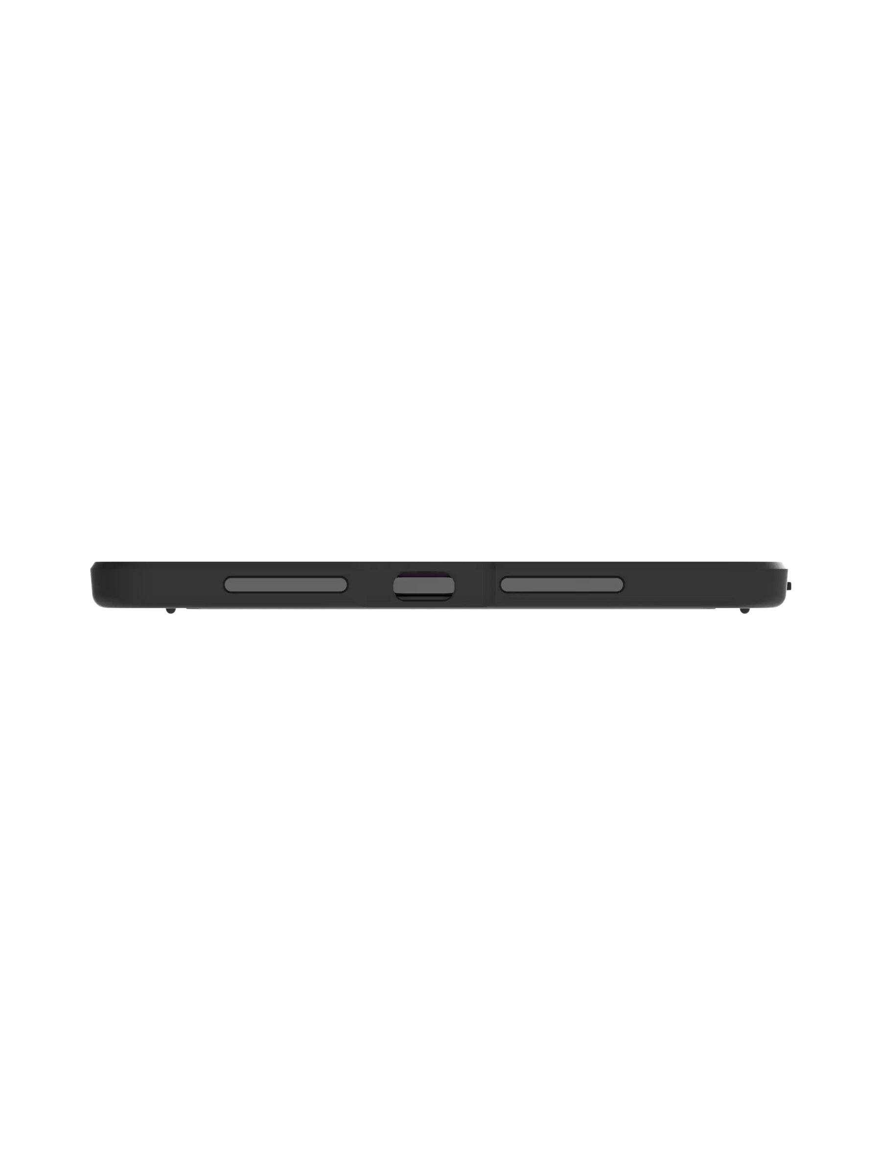 dbramante1928 Tablet-Hülle für iPad Pro 13" (M5 2025/M4 2024) – Schwarz