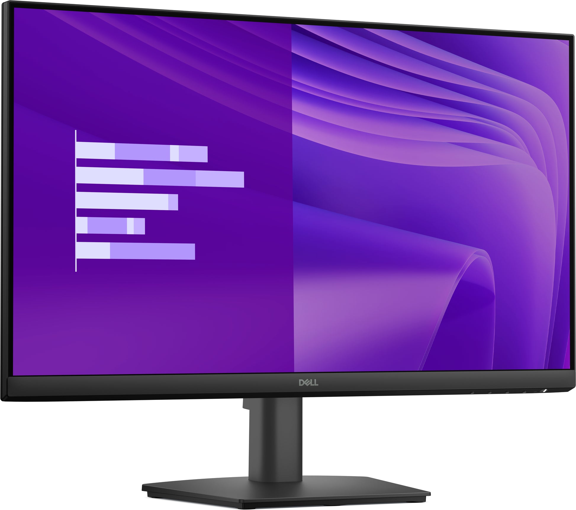 DELL E2425HM – 23,8", 1920 × 1080 (Full HD), IPS, 100 Hz