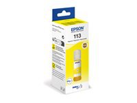 Epson Tintenpatrone 113, Gelb – für Inkjetdrucker/Multifunktionsgeräte