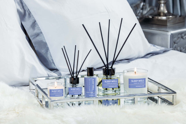 Stoneglow Geschenkset Sleep Well Muskatnuss – 50 ml