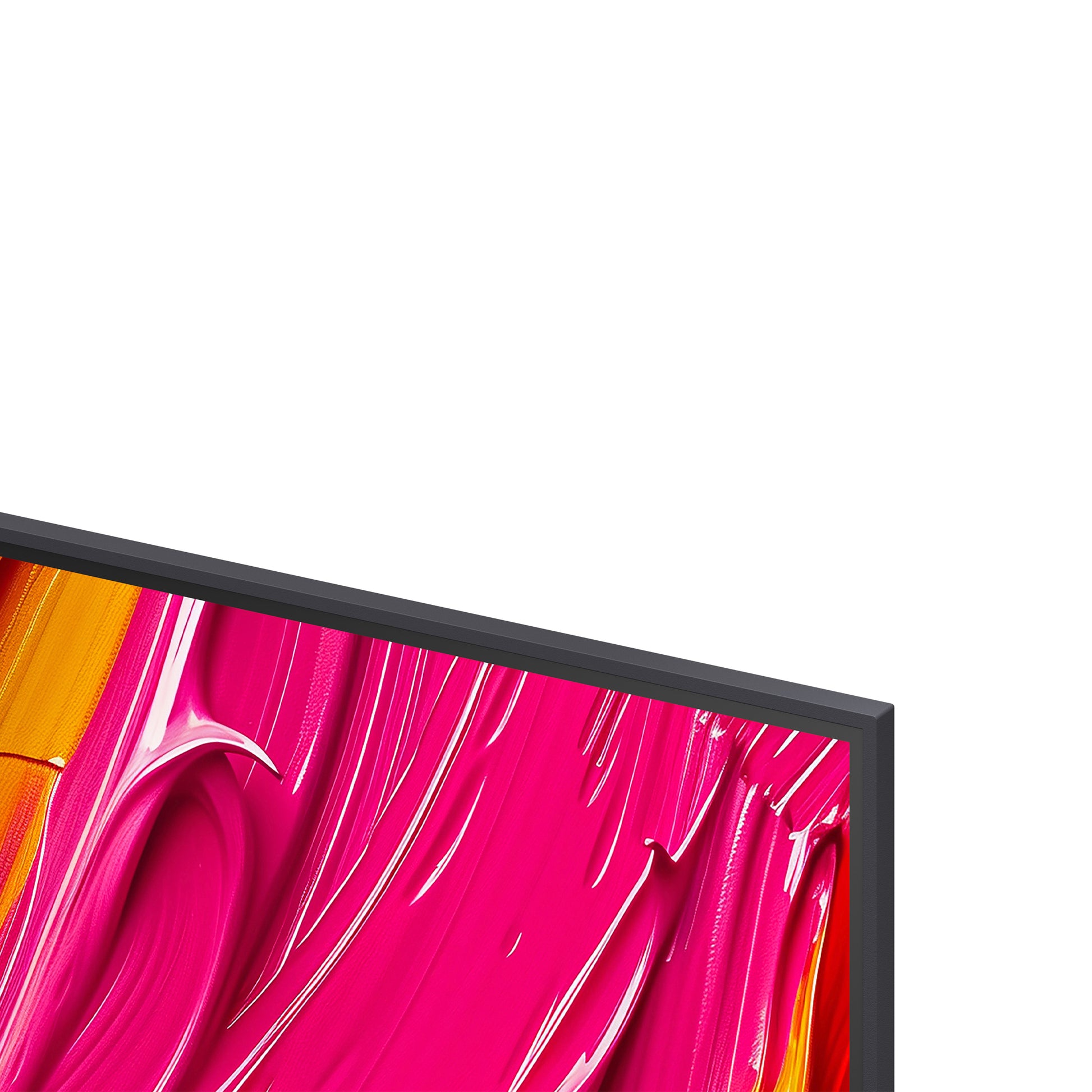 LG QNED80A6A – 55" TV – 4K UHD – QNED – webOS 25 – 60 Hz – HDR10