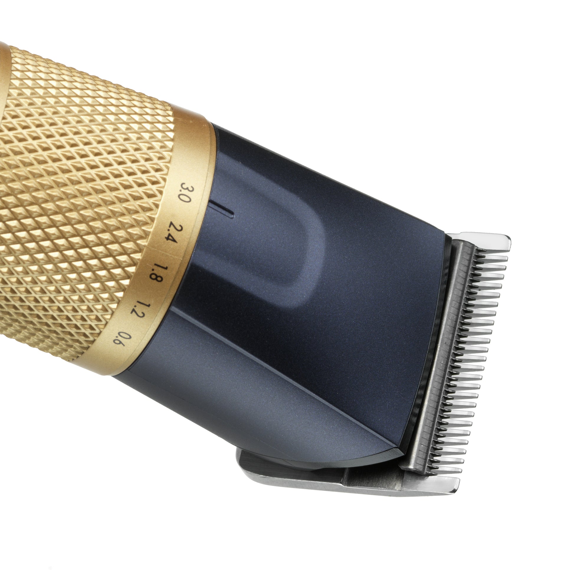 BaByliss Haarschneider Lithium Power E986E – 160 min Akku, 0,5–25 mm – Titanklingen, schwarz