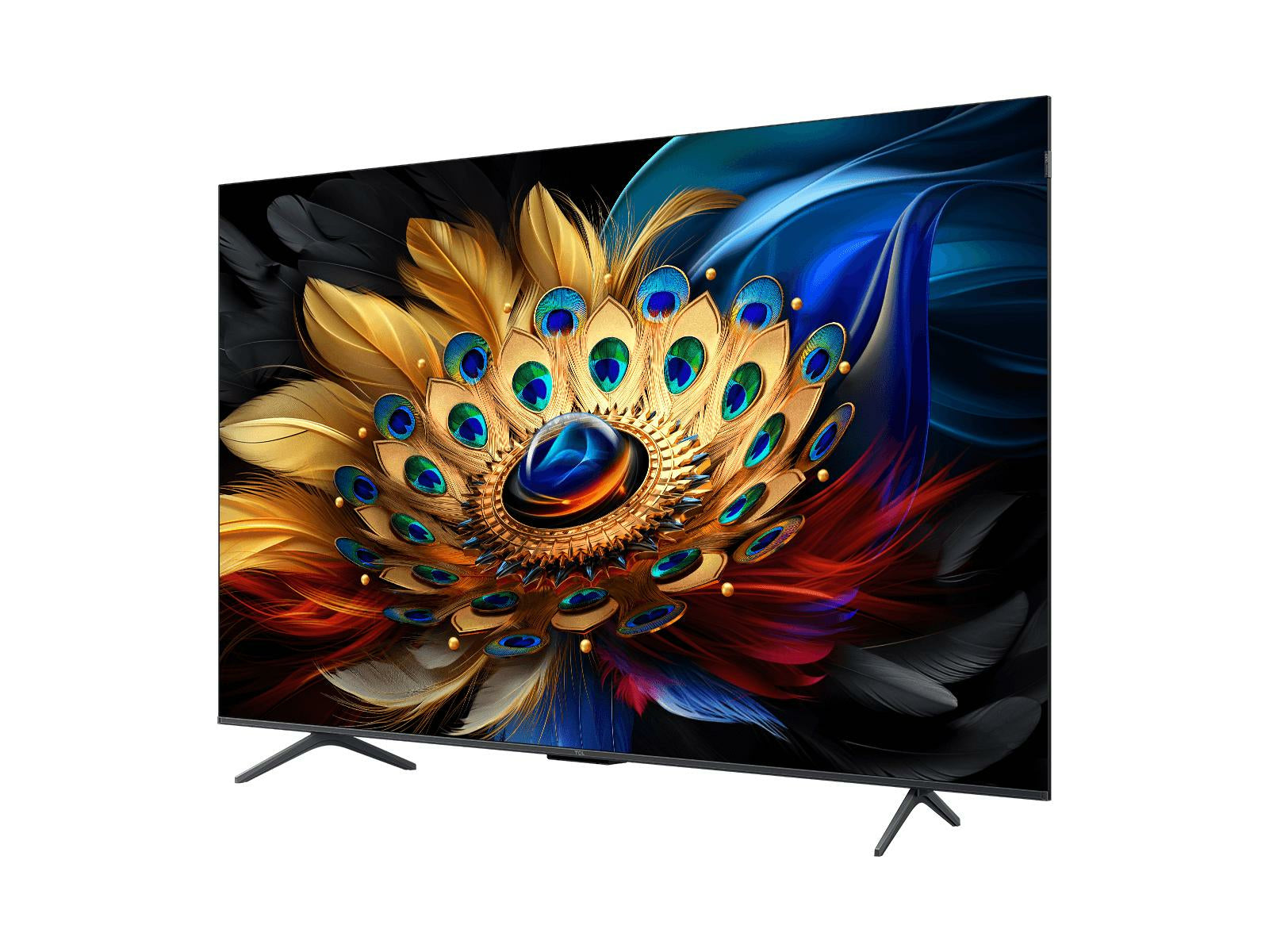 TCL 65C655 – 65" QLED UHD 4K, Google TV, Dolby Vision (2024)
