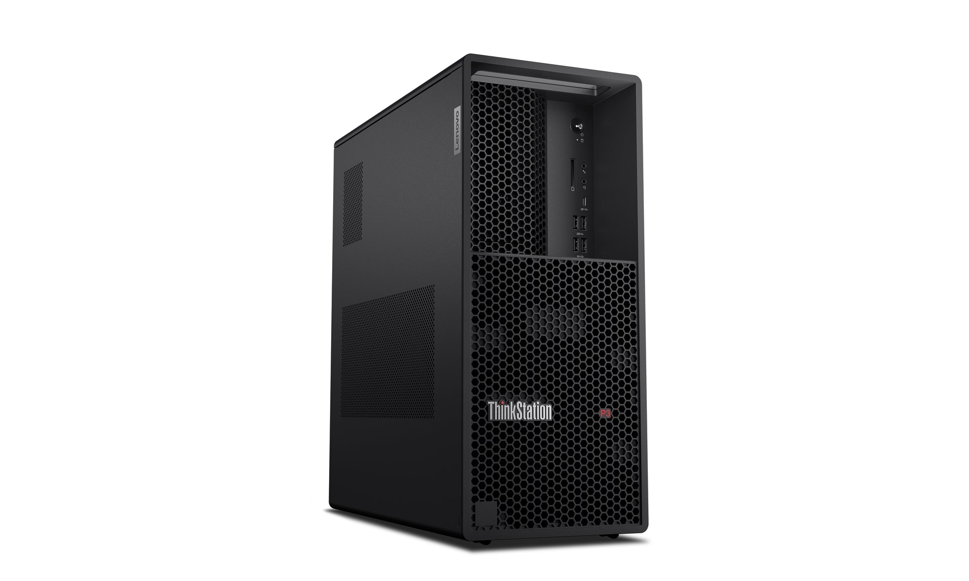 Lenovo ThinkStation P3 Gen 2 Tower – Intel Core Ultra 7 265K, 64 GB RAM, 1 TB SSD, Windows 11 Pro