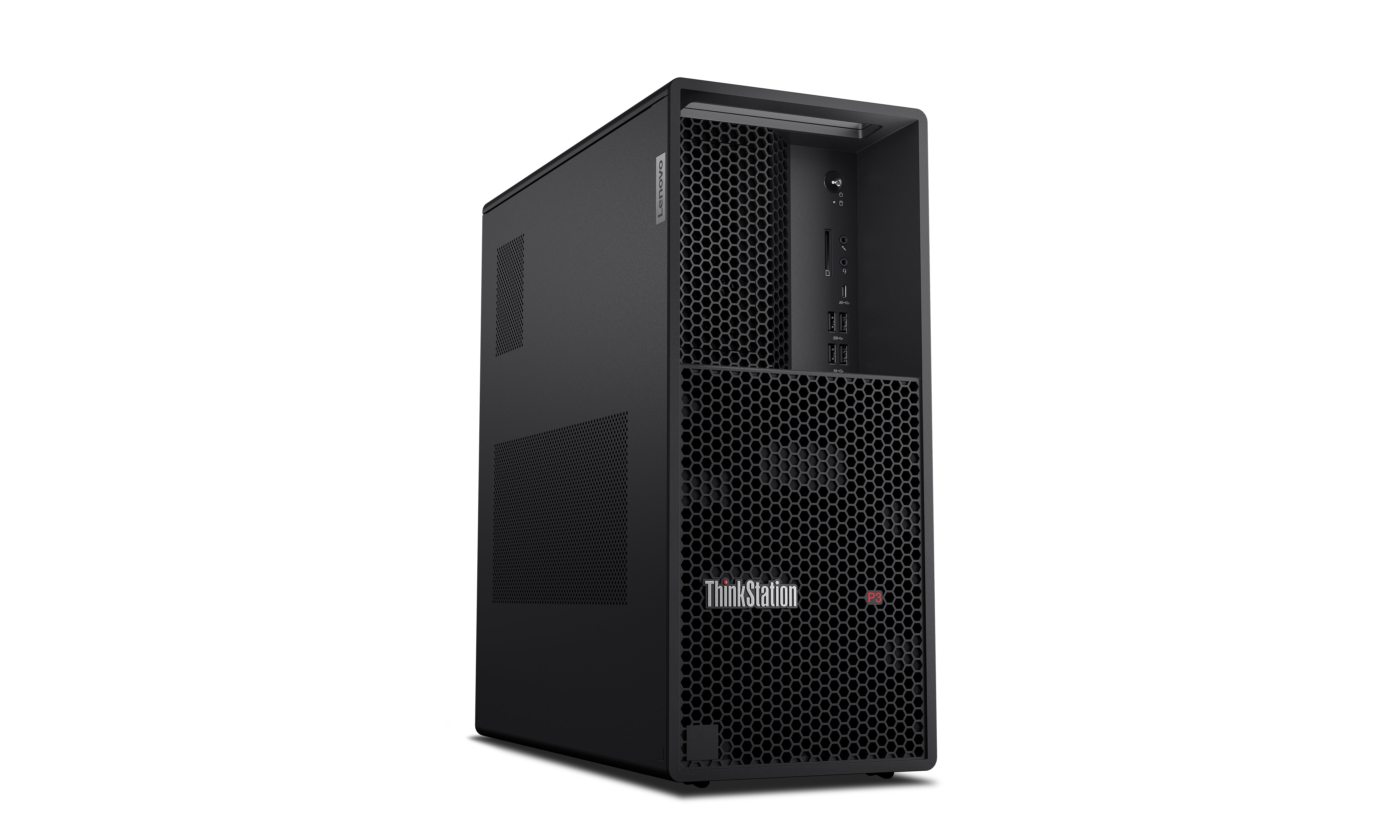 Lenovo ThinkStation P3 Tower Gen 2 Arbeitsstation, Windows 11 Pro