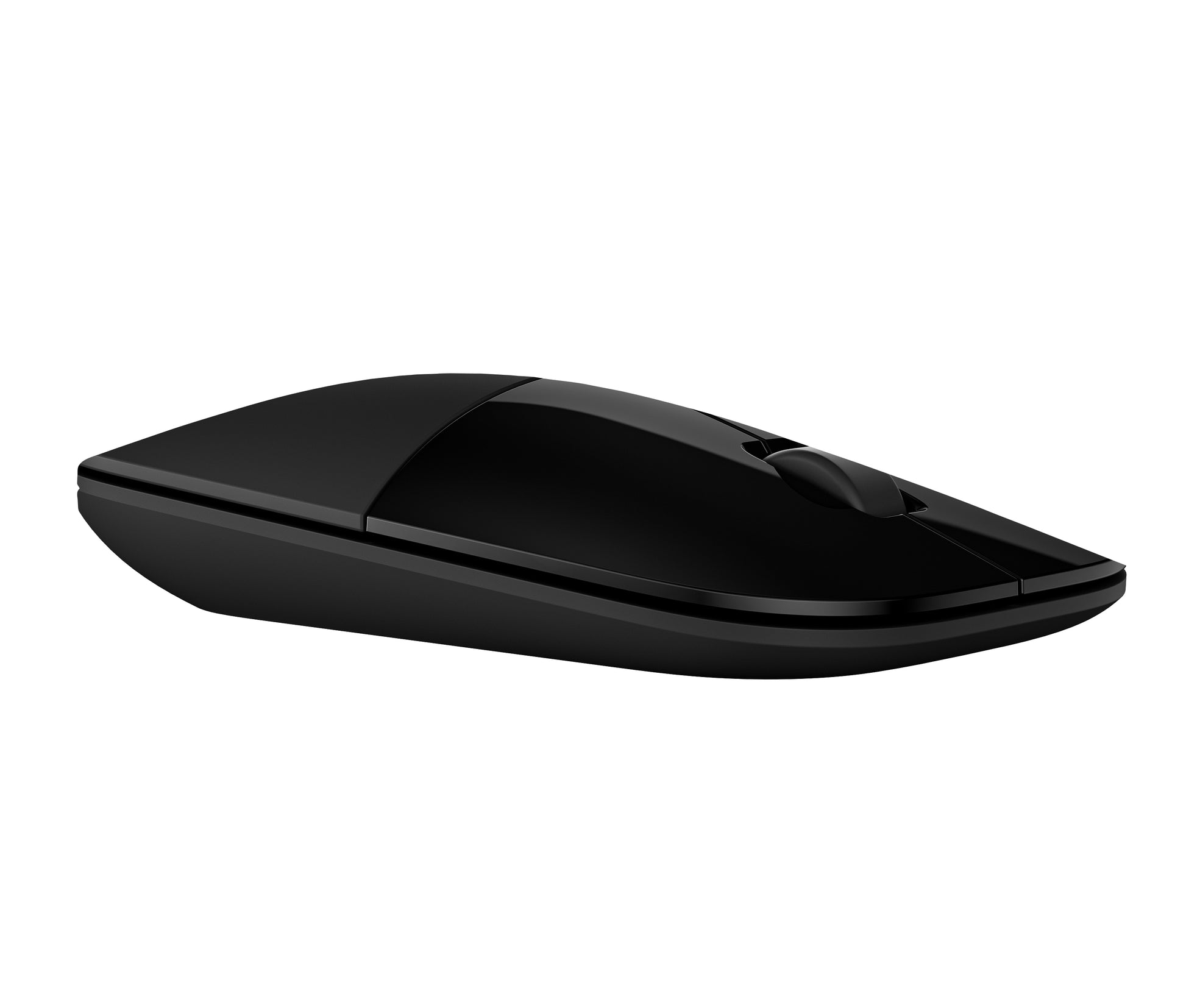 HP Z3700 Dual Maus – Kabellos (2,4 GHz), 1600 DPI, beidhändig, Schwarz