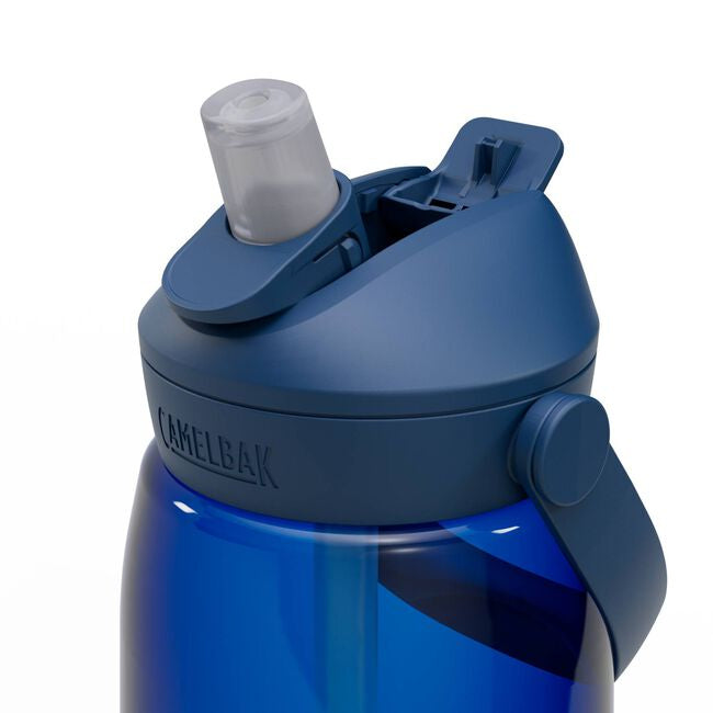 CamelBak Thrive Trinkflasche 1 l – Tritan, Schraubdeckel, Oxford