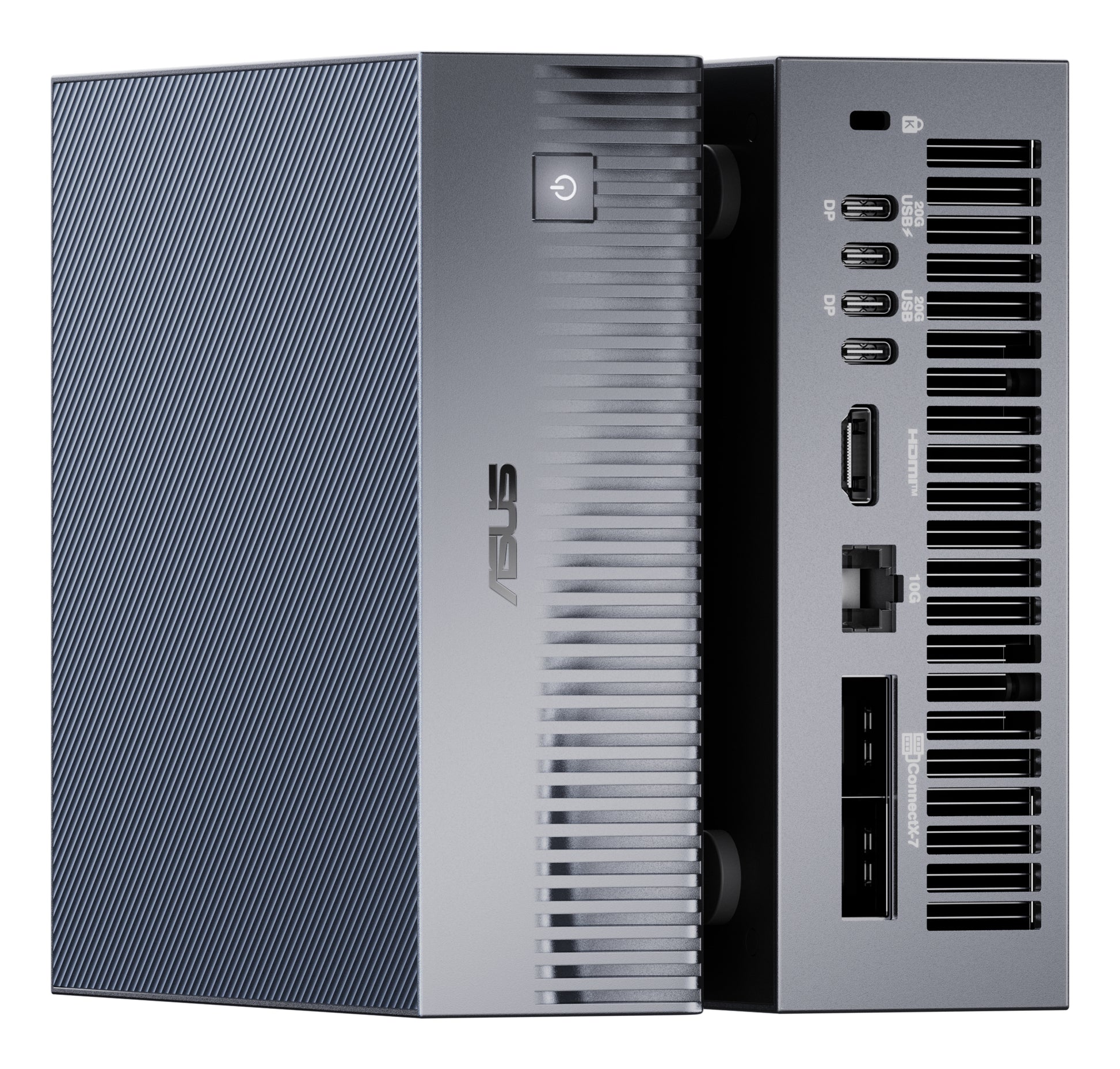 ASUS Ascent GX10-GG0026BN KI Supercomputer – Mini-PC, Nvidia DGX OS