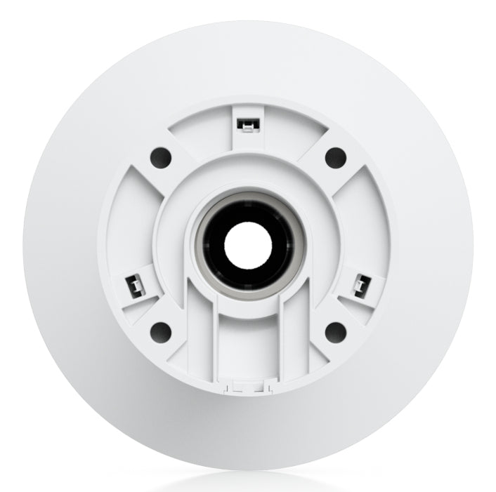 Ubiquiti Deckenhalterung – 1,5" Gewinde, Aluminium – für AI Multi Sensor 4 – Weiss