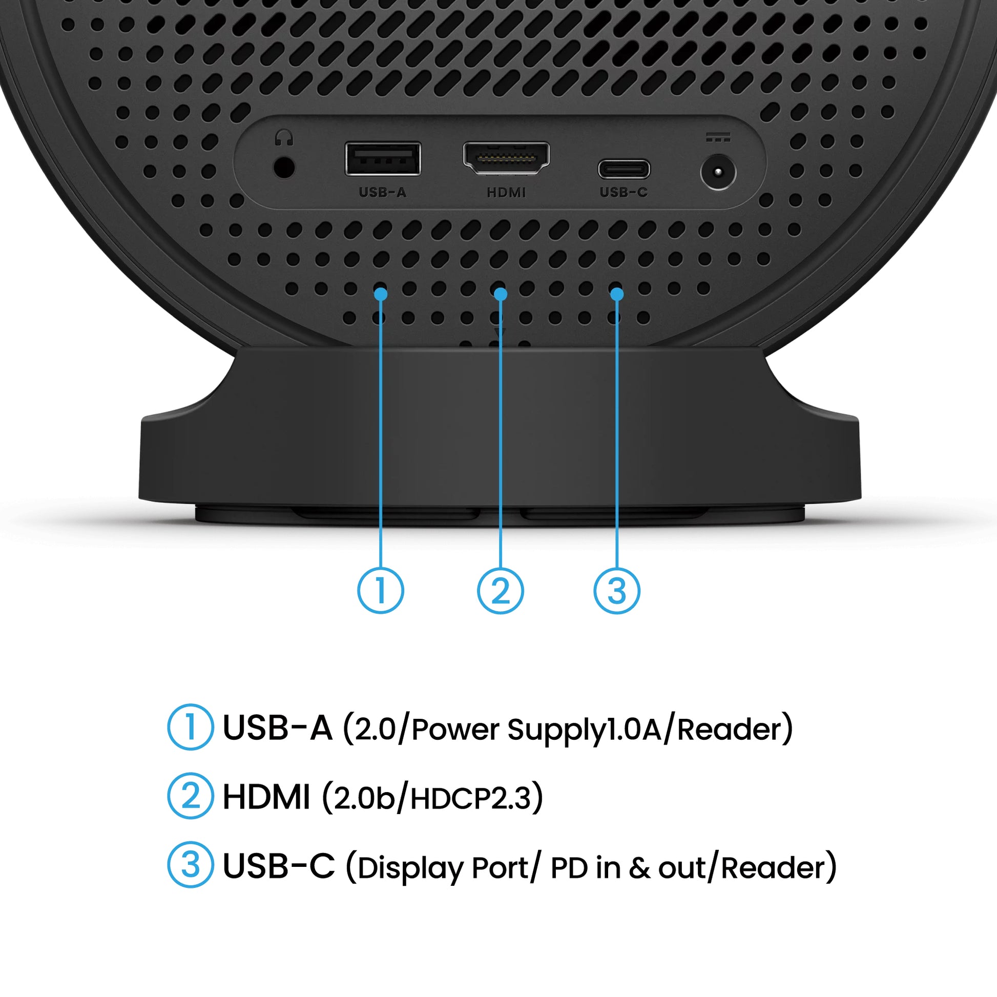 BenQ GV50P – Standard DLP Laser, Full HD (1080p), 500 ANSI Lumen, Android TV