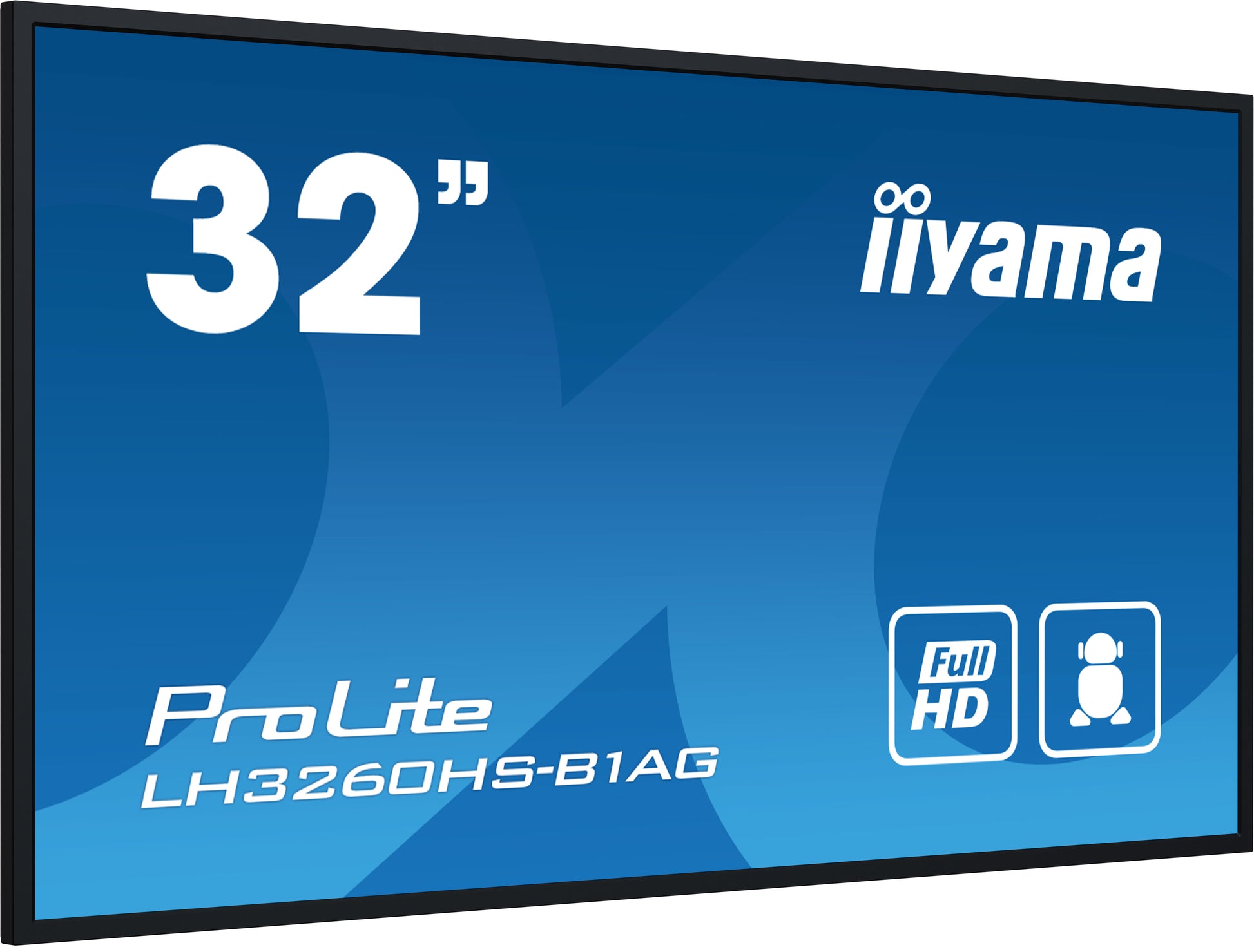iiyama ProLite – Signage-Display, 31,5", Full HD, 500 cd/m², 24/7