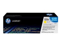 HP Toner 125A – Gelb, 1400 Seiten