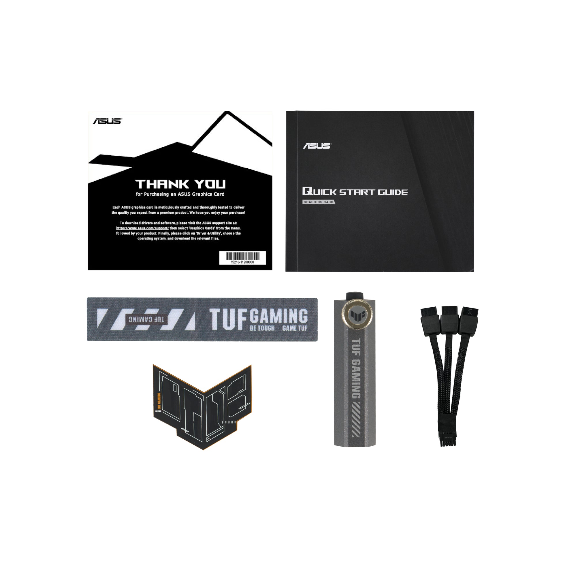 ASUS TUF-RTX5070TI-O16G-GAMING – PCIe Grafikkarte – 3×DP, 2×HDMI, PCIe 5.0, 850 W
