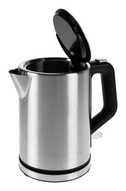 Furber. Furber Wasserkocher – 1 l, Edelstahl