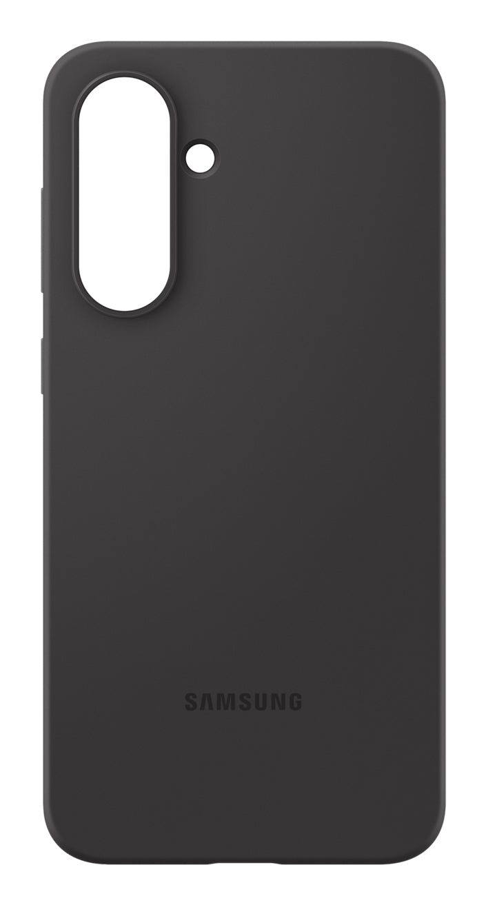 Samsung Backcover – für Samsung Galaxy A56 5G, Silikon, Schwarz
