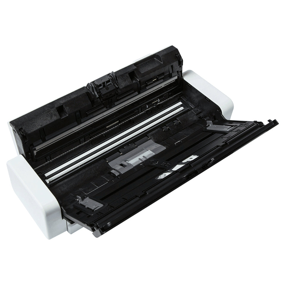 Brother Rollen-Kit, 100'000 Seiten Lebensdauer, grau – für ADS-1200 Portable/ADS-1700W Smart, PUR-2001C