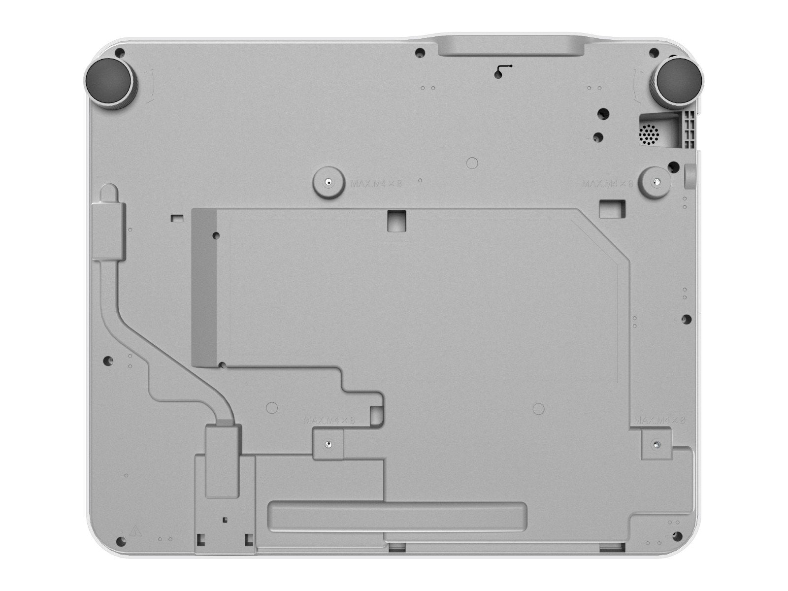 Sharp P621U – Standard 3LCD Laser, WUXGA (1920×1200), 6200 ANSI Lumen