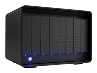 LaCie 8big Pro5 – 8-Bay Tower – Thunderbolt 5