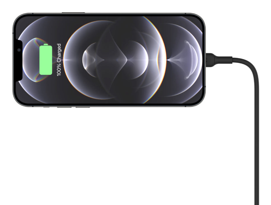 Belkin Autohalterung mit kabellosem Ladegerät, magnetisch, kabellos – für iPhone 12