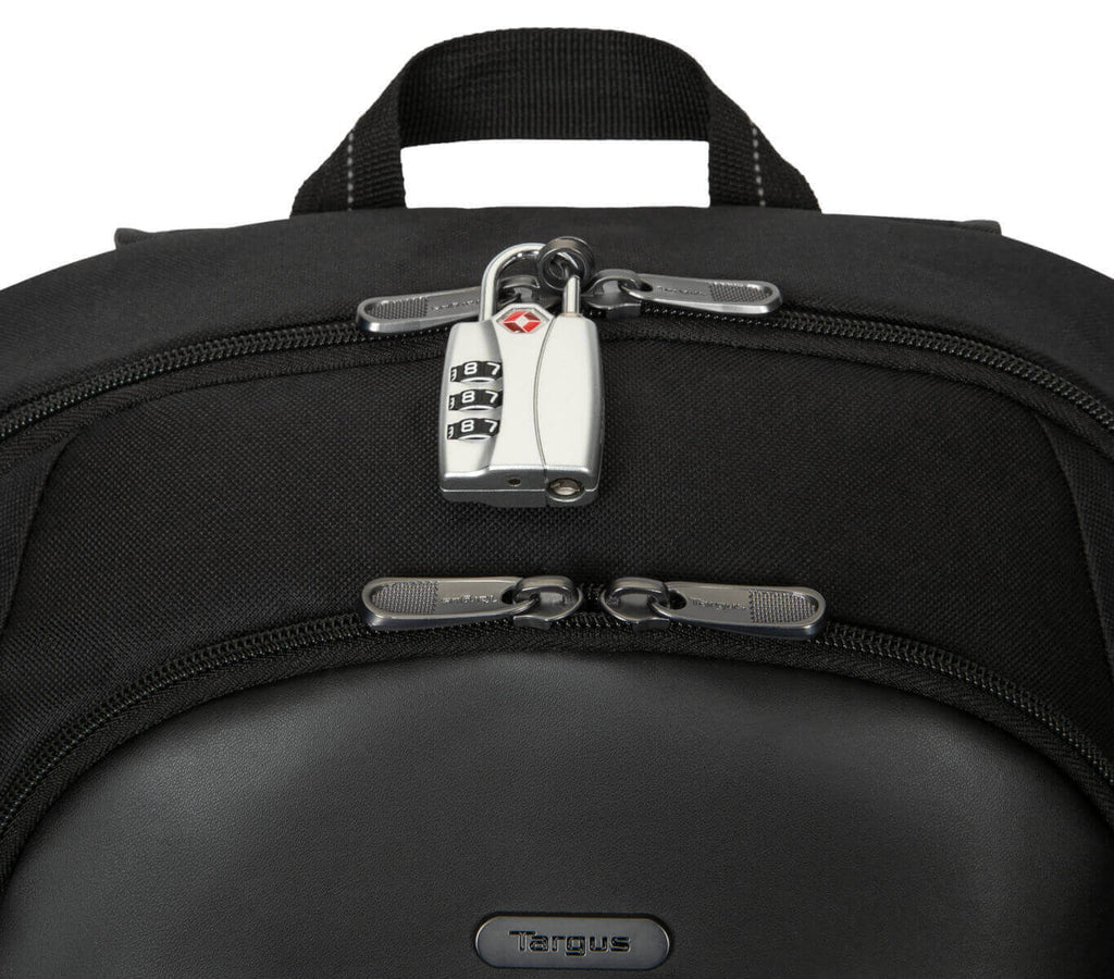 Targus Classic – Notebook-Rucksack – für 15,6" Notebook