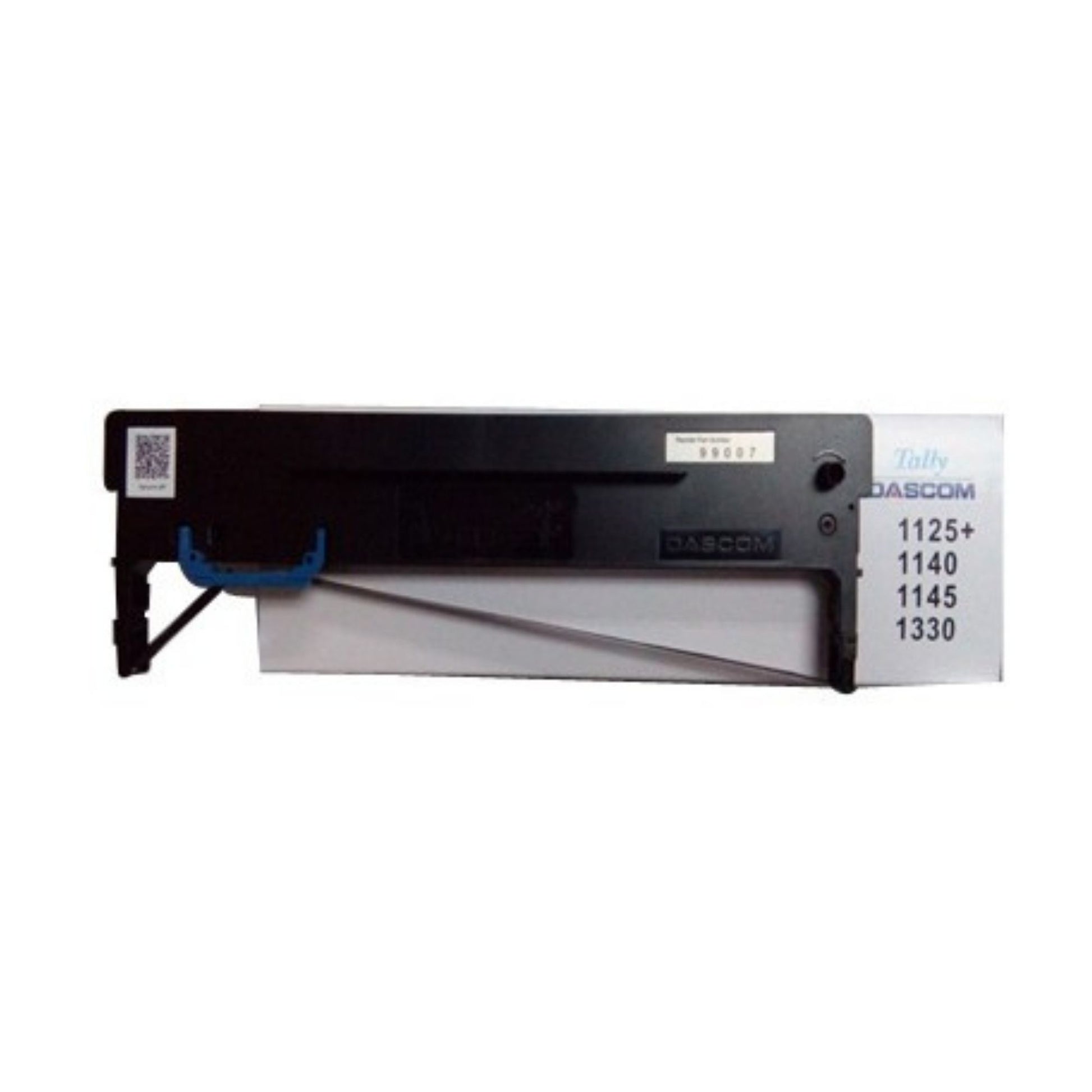 DASCOM Europe Farbband Schwarz – für 1140/1145/1330 – 99007 – 7'000'000 Zeichen