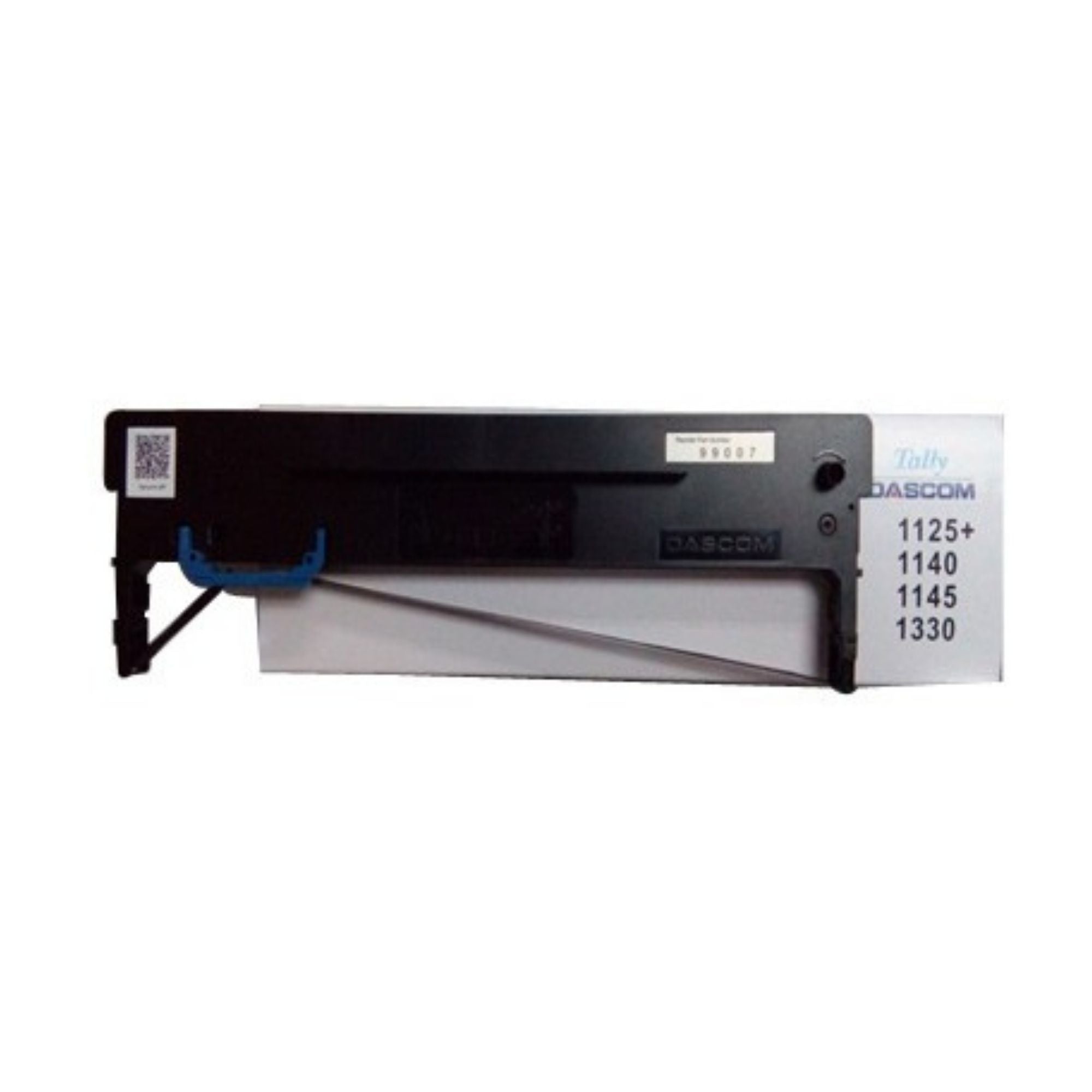 DASCOM Europe Farbband Schwarz – für 1140/1145/1330 – 99007 – 7'000'000 Zeichen