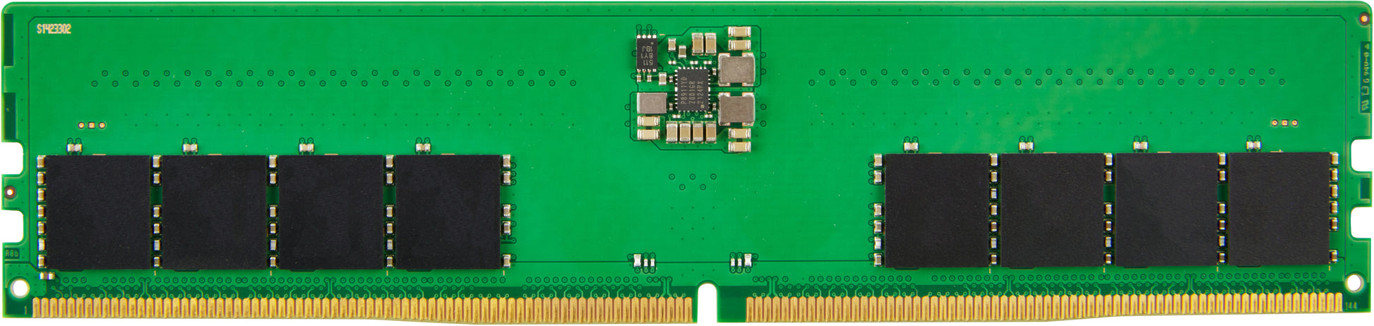 HP DDR5 UDIMM – 32 GB (1×32 GB), 4'800 MHz, ohne ECC