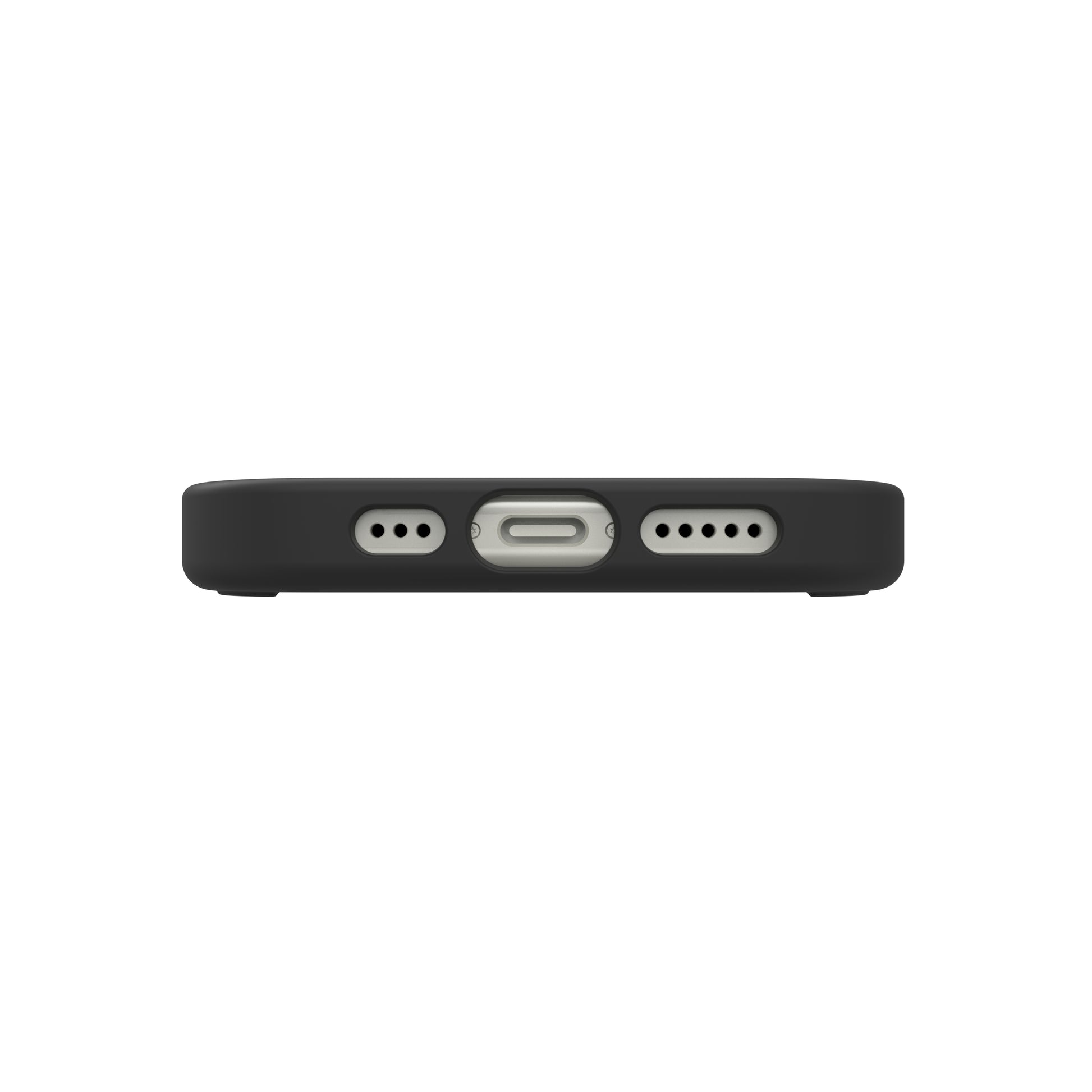 ZAGG Backcover Manhattan Snap – für Apple iPhone 15/14/13 – schwarz