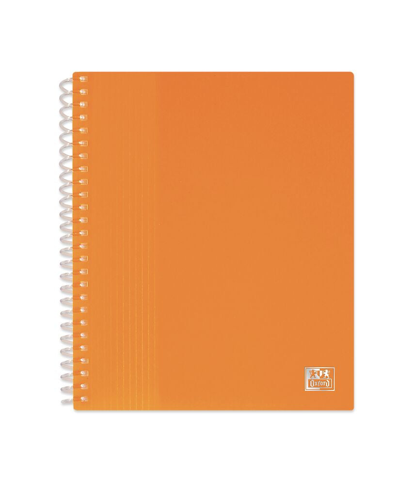 Oxford Sichtbuch, für A5, 40 Hüllen – Polypropylen (PP) – mehrfarbig, Pack à 15