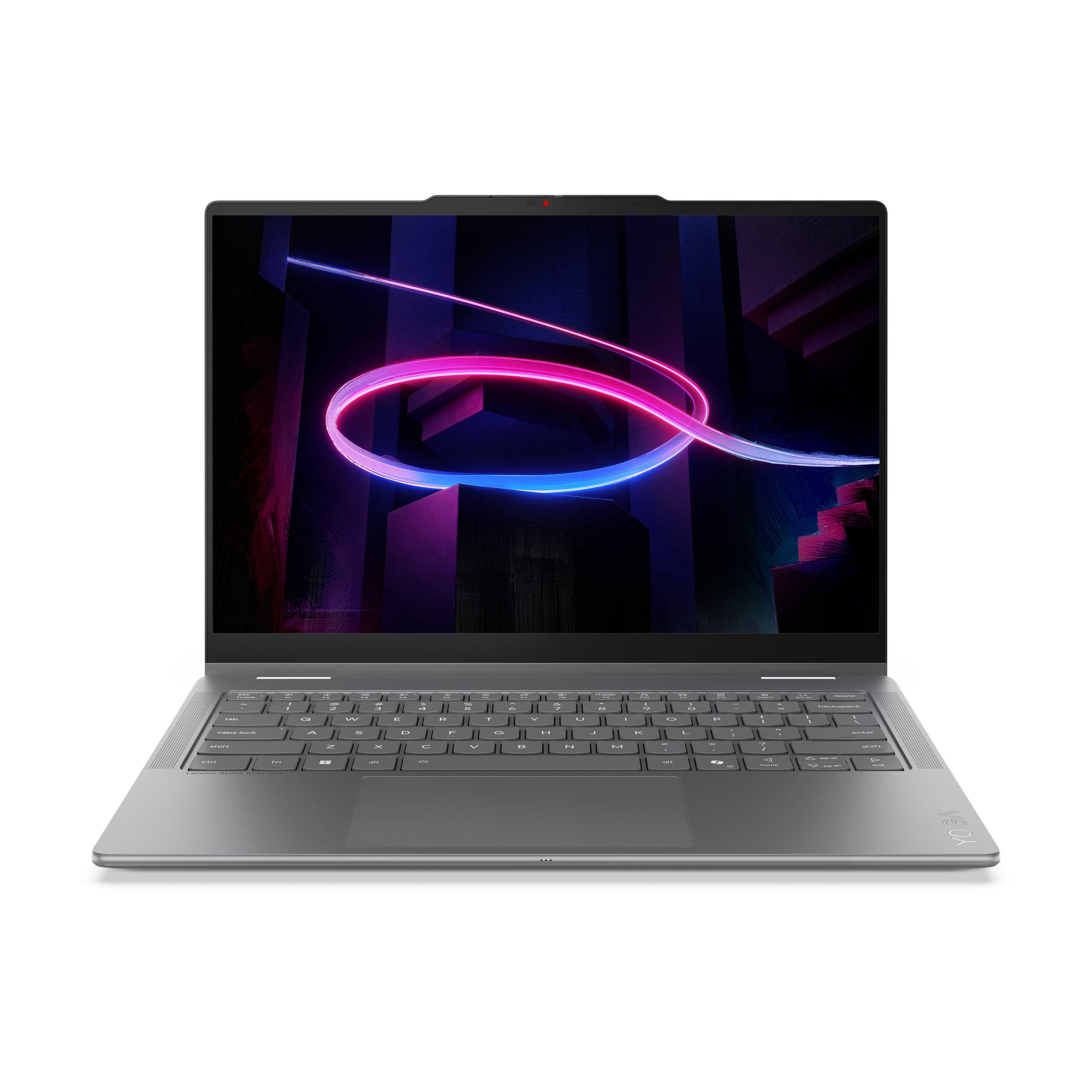 Lenovo Yoga 7 2in1 – 14" WQXGA+ OLED Touch, Core Ultra 7 355, 32 GB, 1 TB SSD, Win 11 Pro, QWERTZ (CH)