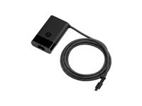 HP Netzteil – 65 W, 5–20 V – Schwarz