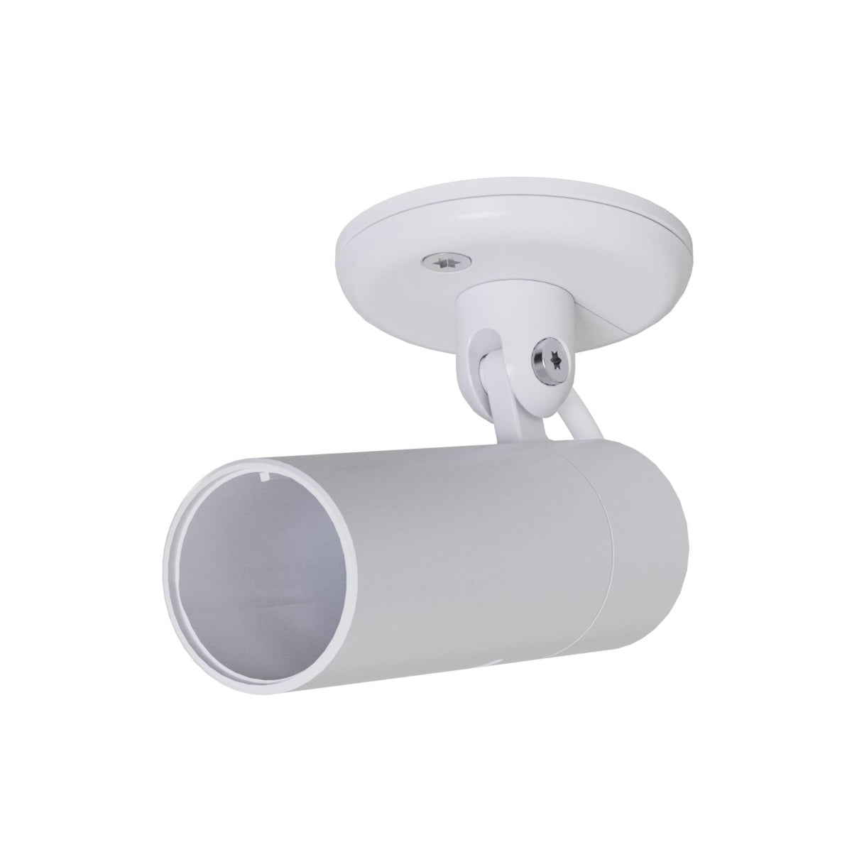 Ubiquiti AI Theta Winkel-Deckenhalterung – Aluminium, Weiss – für AI Theta Standard Lenses