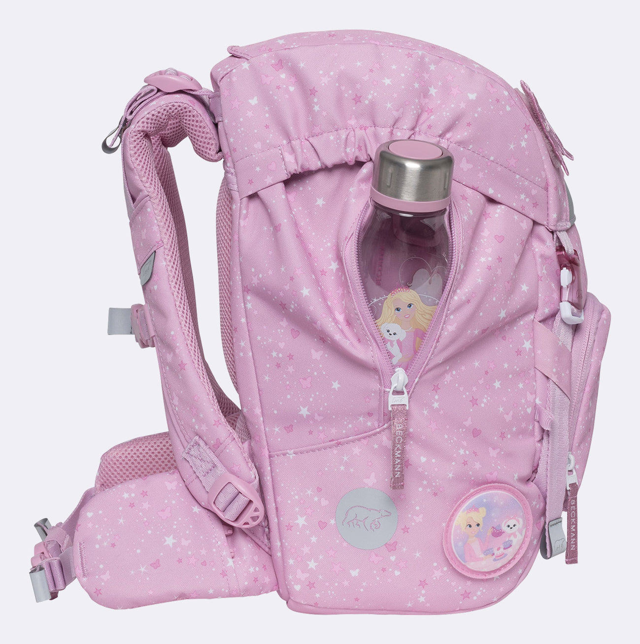 Beckmann Magic Mags Zubehörset – 6-teilig – Rosie