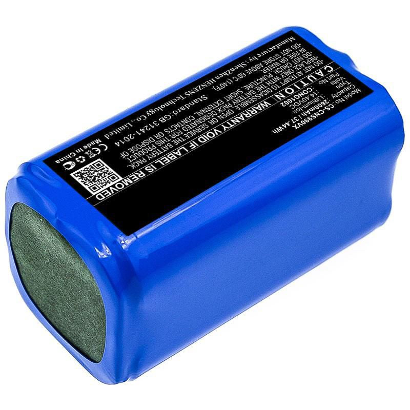 CoreParts Akku 37,44 Wh – für CECOTEC CONGA 1090/CONGA 1190