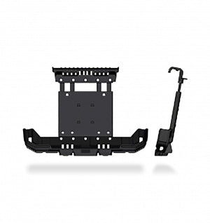 Newland Fahrzeug-Dock für Newland SD100 Orion Plus – mit Ladegerät und Halterarm – Schwarz