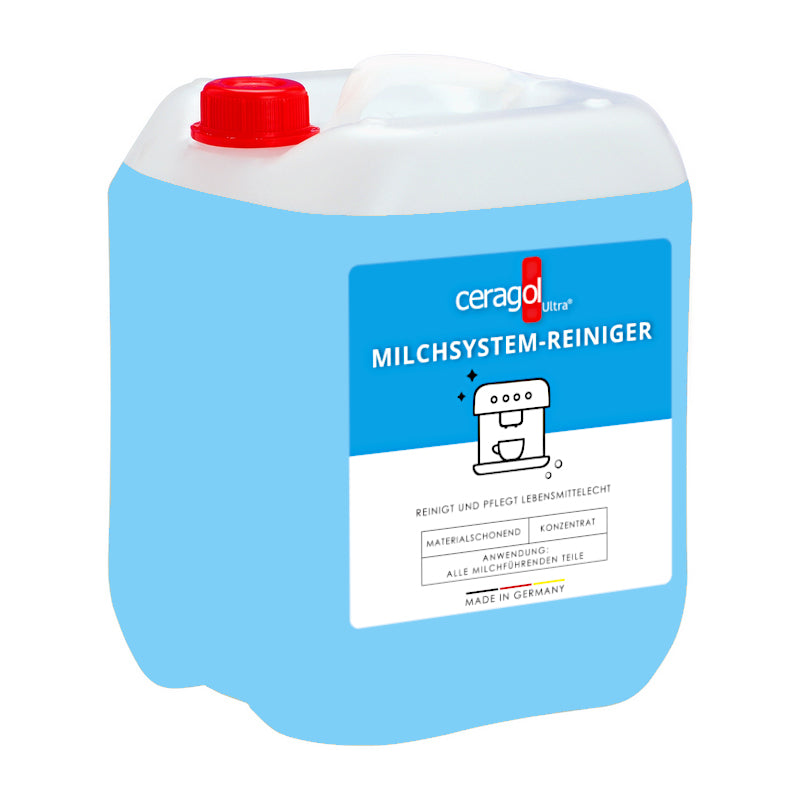 Ceragol Milchsystemreiniger, 10 L – für Kaffeemaschinen